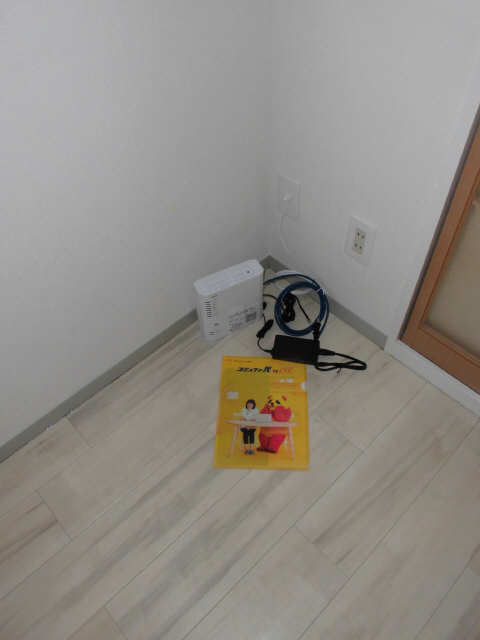 インターネット　ルーター